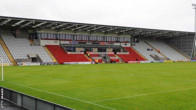 Morecambe FC