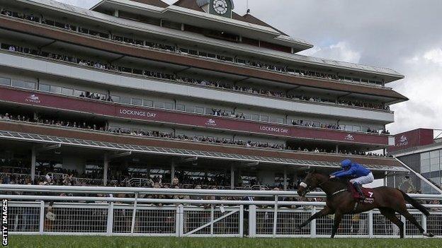 Ribchester wins at Newbury