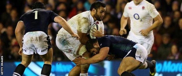 Billy Vunipola