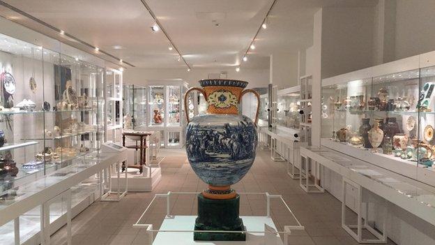 Wedgwood collection