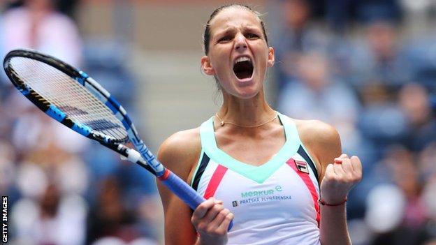 Karolina Pliskova