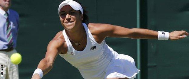 Heather Watson