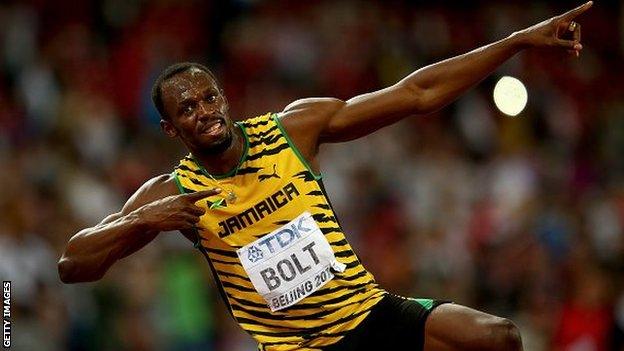 Usain Bolt