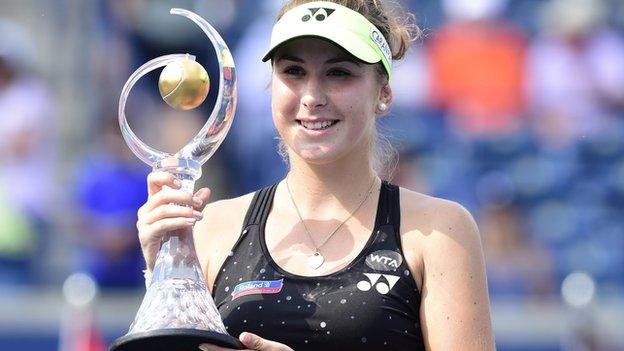 Belinda Bencic