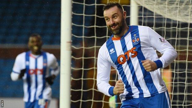 Kris Boyd