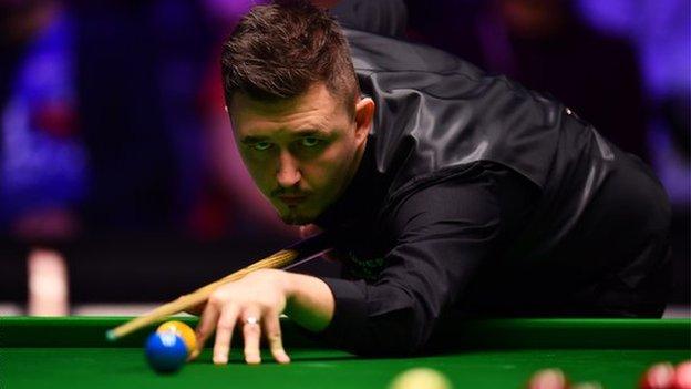 Kyren Wilson