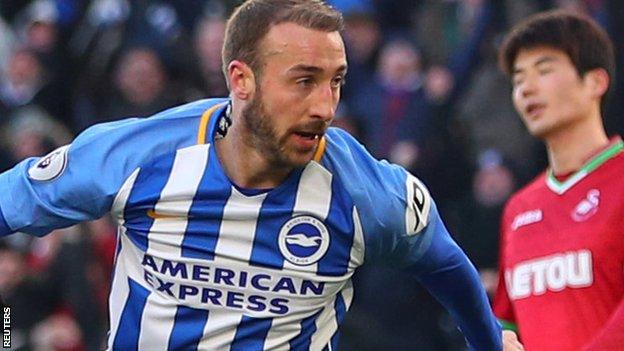 Glenn Murray of Brighton