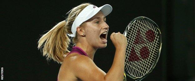 Daria Gavrilova