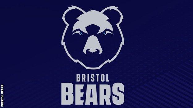 New Bristol Bears logo