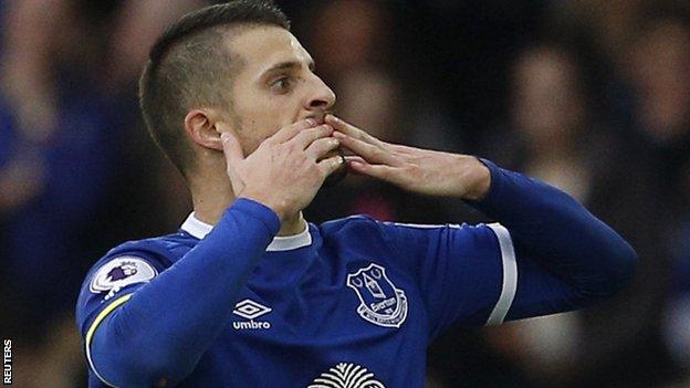 Kevin Mirallas