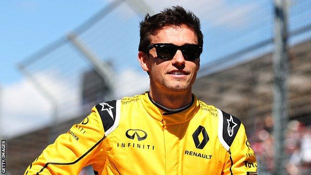 Jolyon Palmer