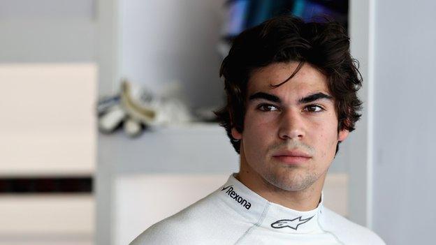 Lance Stroll