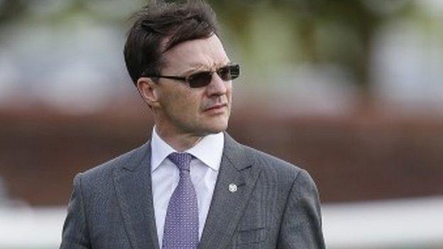 Aidan O'Brien