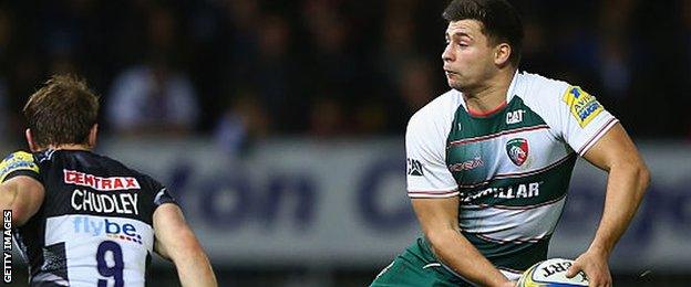 Ben Youngs