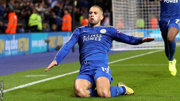 Islam Slimani