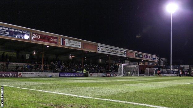 Bootham Crescent