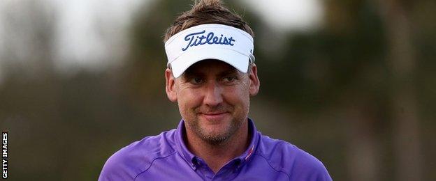 Ian Poulter