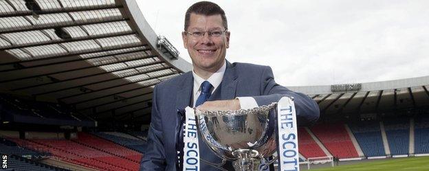 The SPFL have announced radical changes to the League Cup format