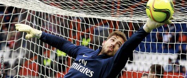 Kevin Trapp