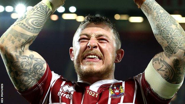 Josh Charnley