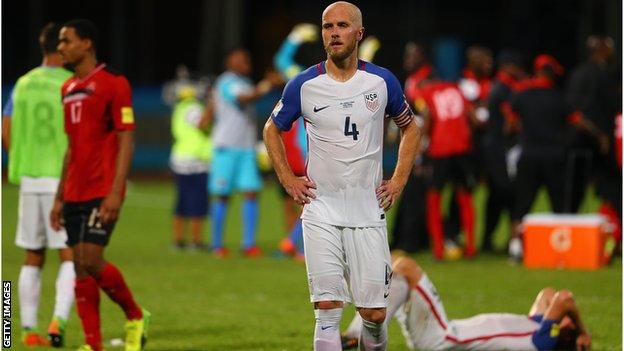 Michael Bradley