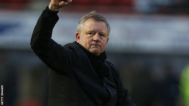 Chris Wilder