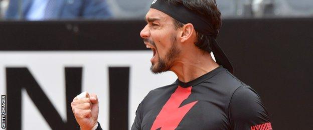 Fabio Fognini