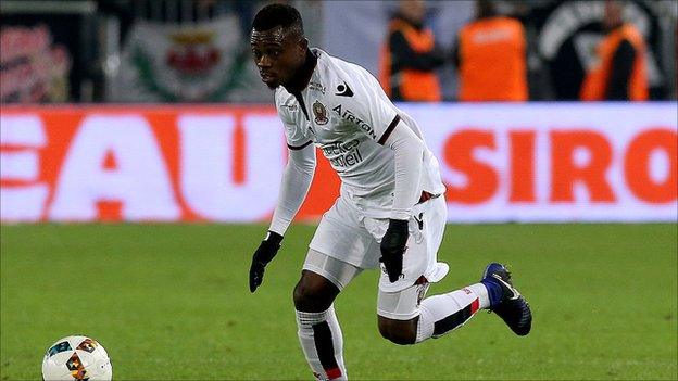 Jean Michael Seri