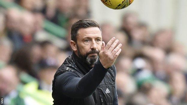 Derek McInnes