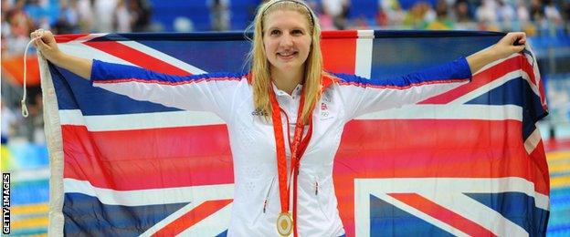 Rebecca Adlington