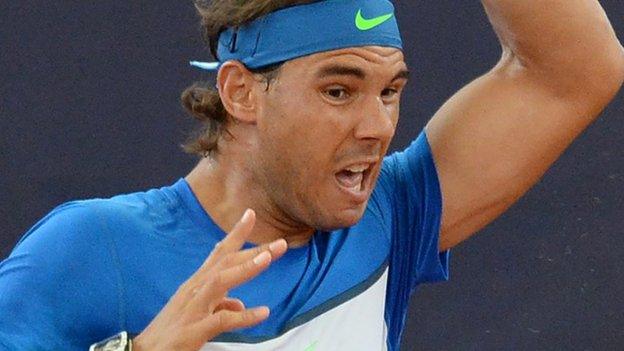 Rafael Nadal