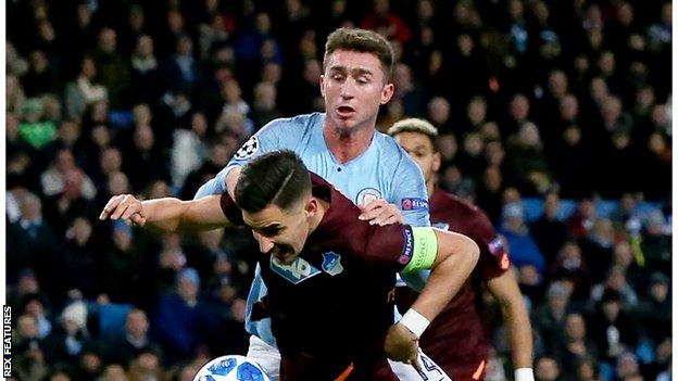 Aymeric Laporte (top)