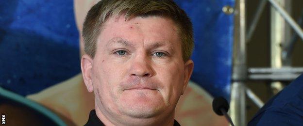 Ricky Hatton