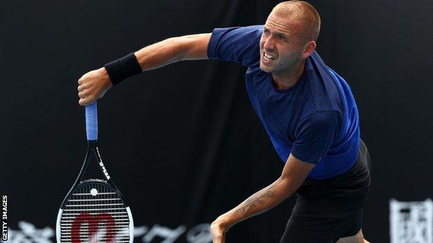 Dan Evans