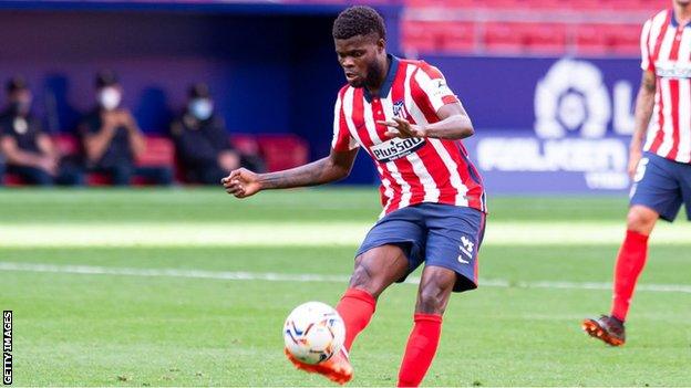 Thomas Partey