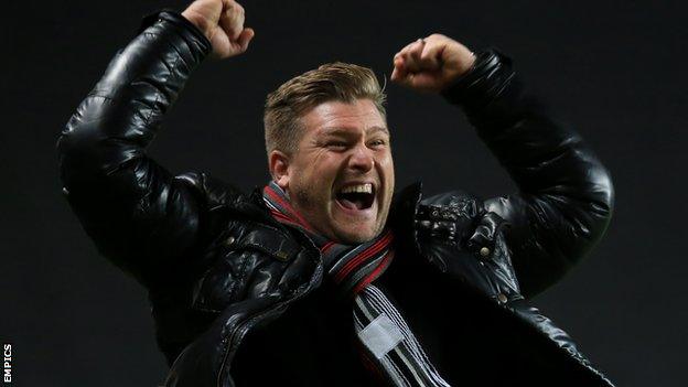 Karl Robinson