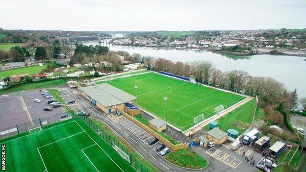 Bangor City FC