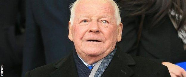 Dave Whelan