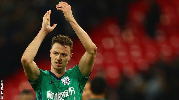 Jonny Evans