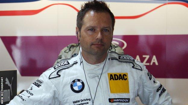 Andy Priaulx