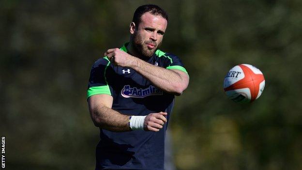 Jamie Roberts