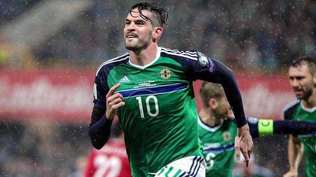 Kyle Lafferty