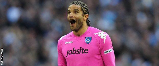 David James