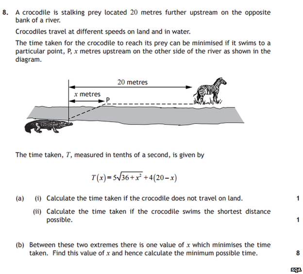 Exam Past Paper