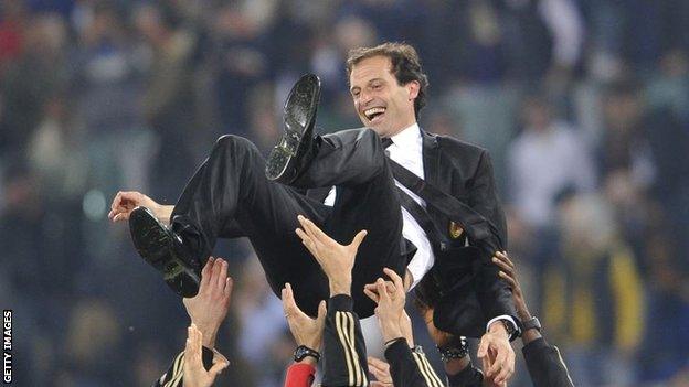 Massimiliano Allegri