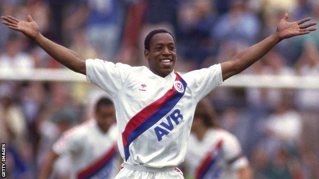 Ian Wright