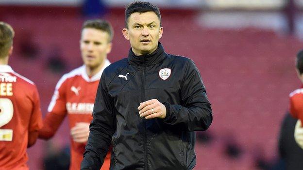 Paul Heckingbottom