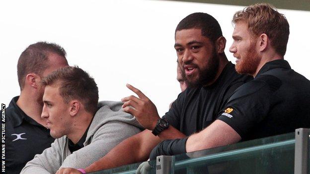 Taulupe Faletau