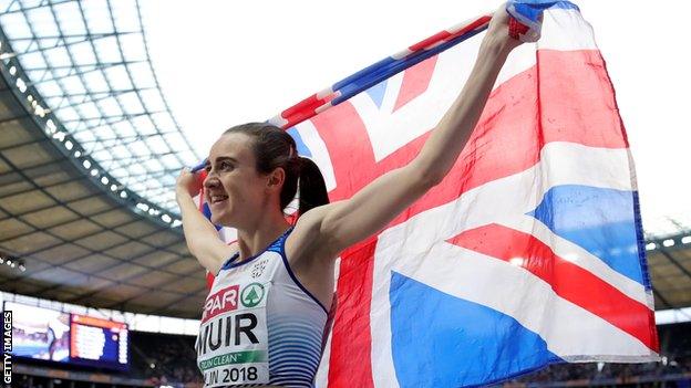 Laura Muir