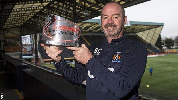 Steve Clarke